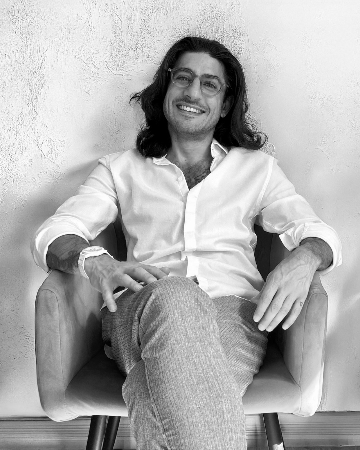 Dale R. Aluf, psychologist